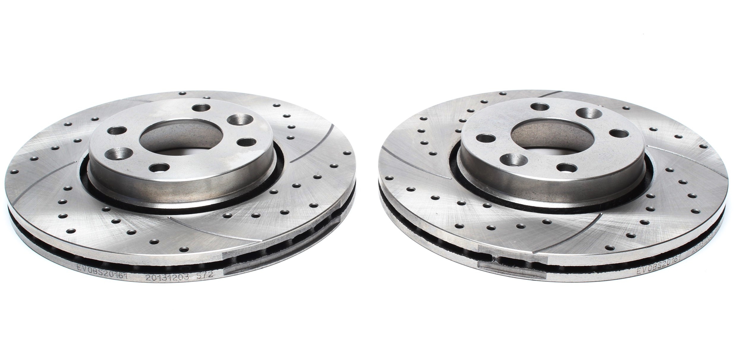 TA-Technix Sport Bremsscheiben Satz / VA