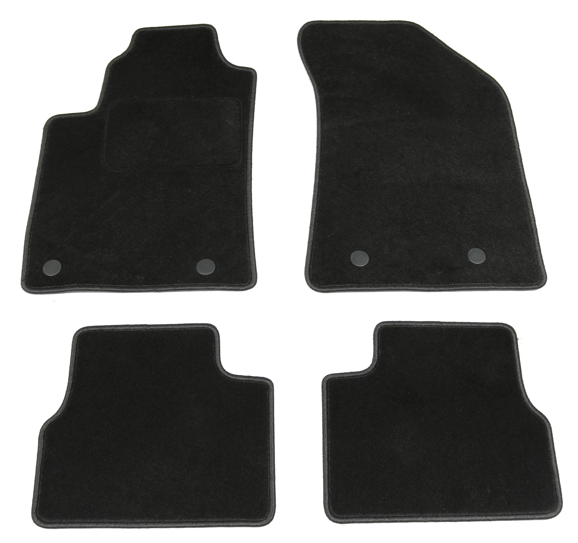 Fußmatten für Fiat Bravo