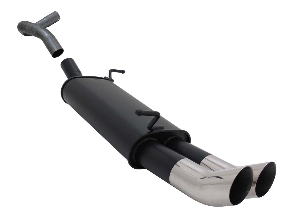 NOVUS ESD für Seat Ibiza 6L 2x76mm Optik