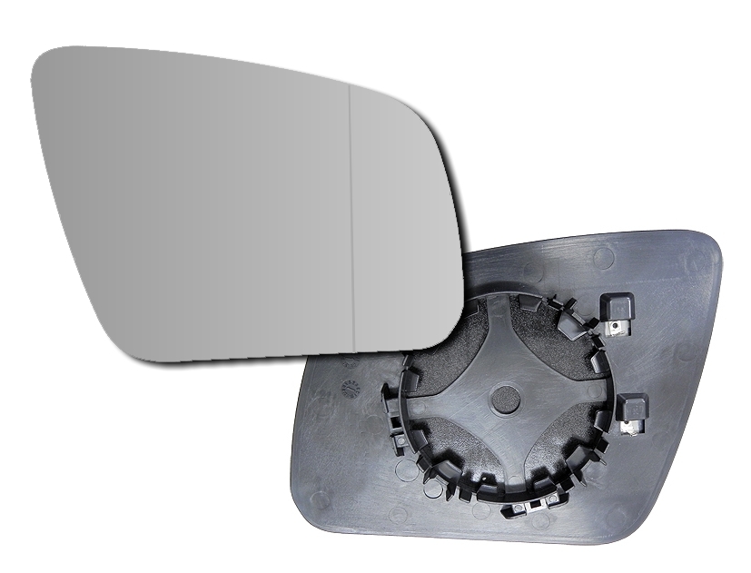Spiegelglas für Mercedes C-Klasse W204 / rechts