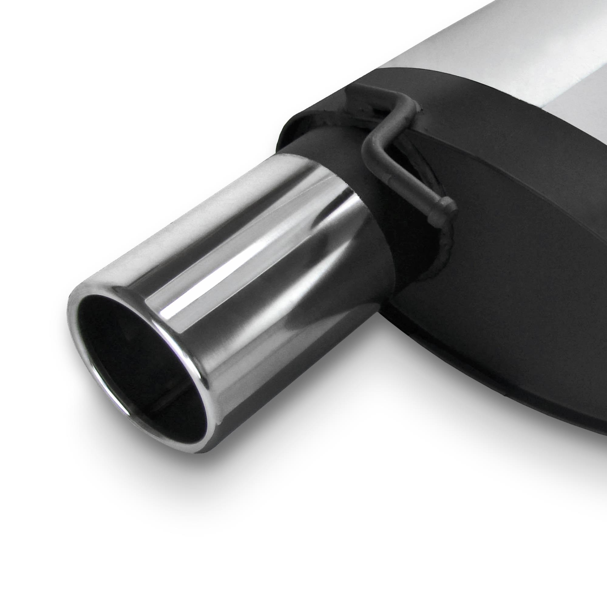 ESD Edelstahl für Ford Focus MK1