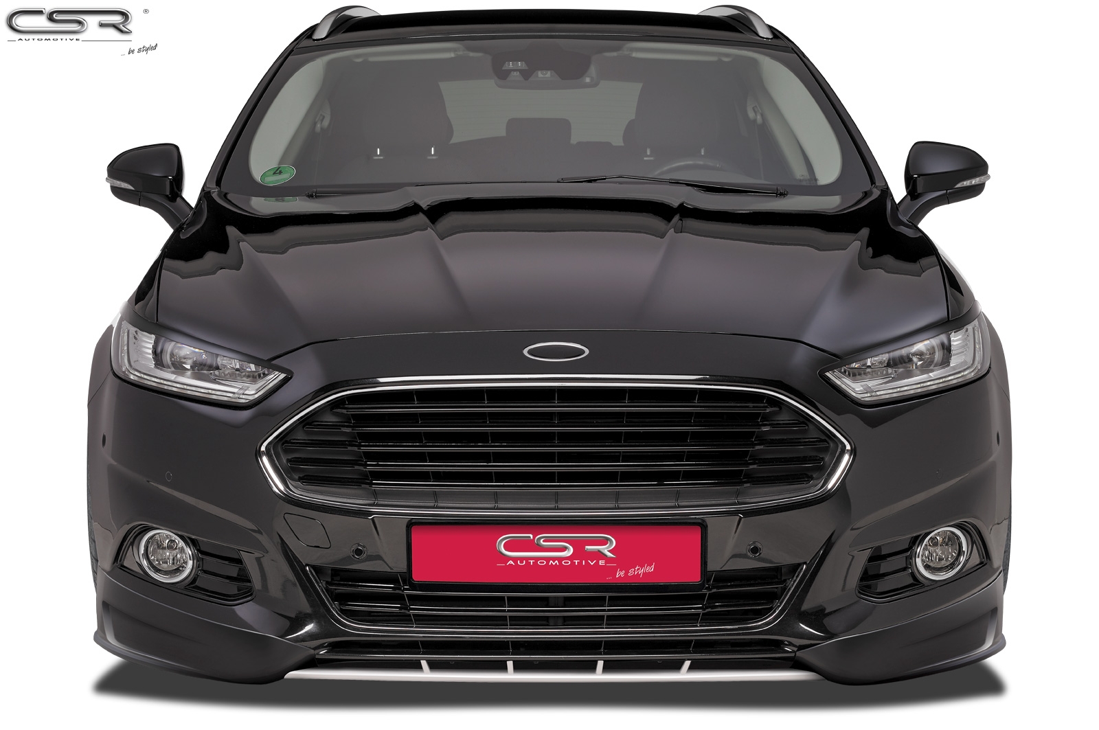 CSR Scheinwerferblenden für Ford Mondeo MK5