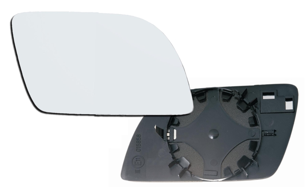 Spiegelglas für VW Polo 9N / rechts