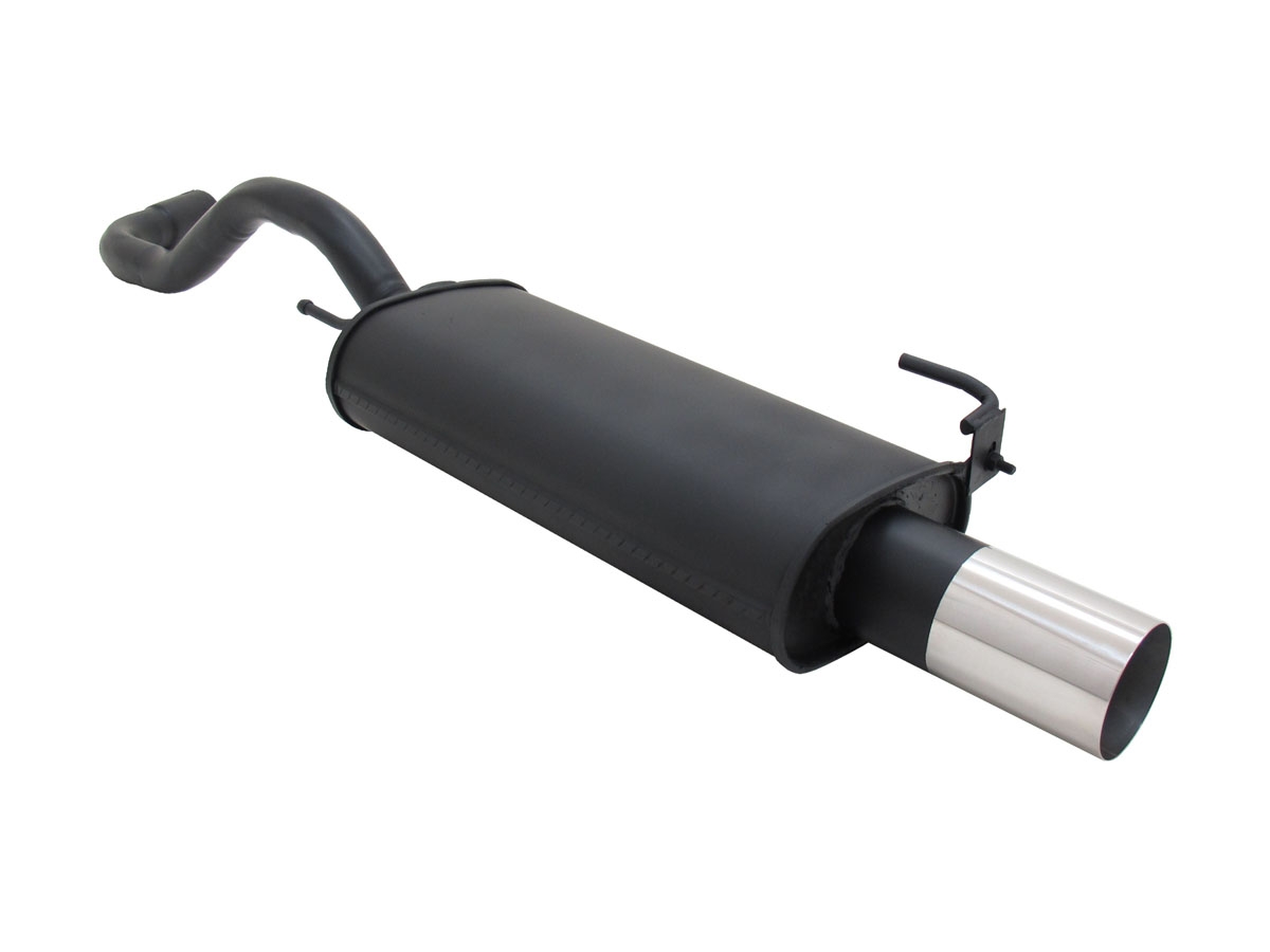 NOVUS ESD für VW Polo 6N + 6N2 1 x 90 mm RL-Design