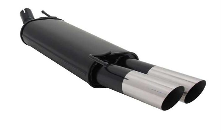 NOVUS ESD für Audi A3 8P + Golf 5 2x76mm MS-Design