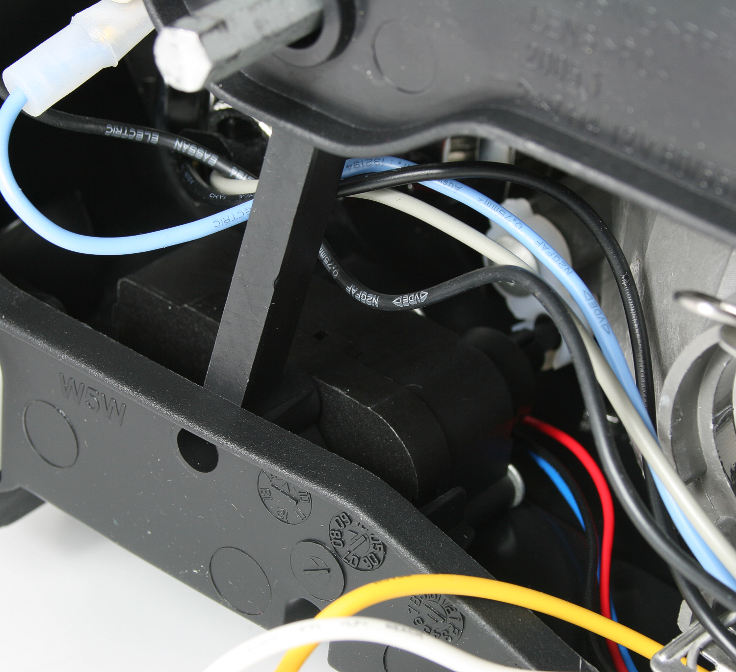 Scheinwerfer für Fiat Panda 169 / rechts