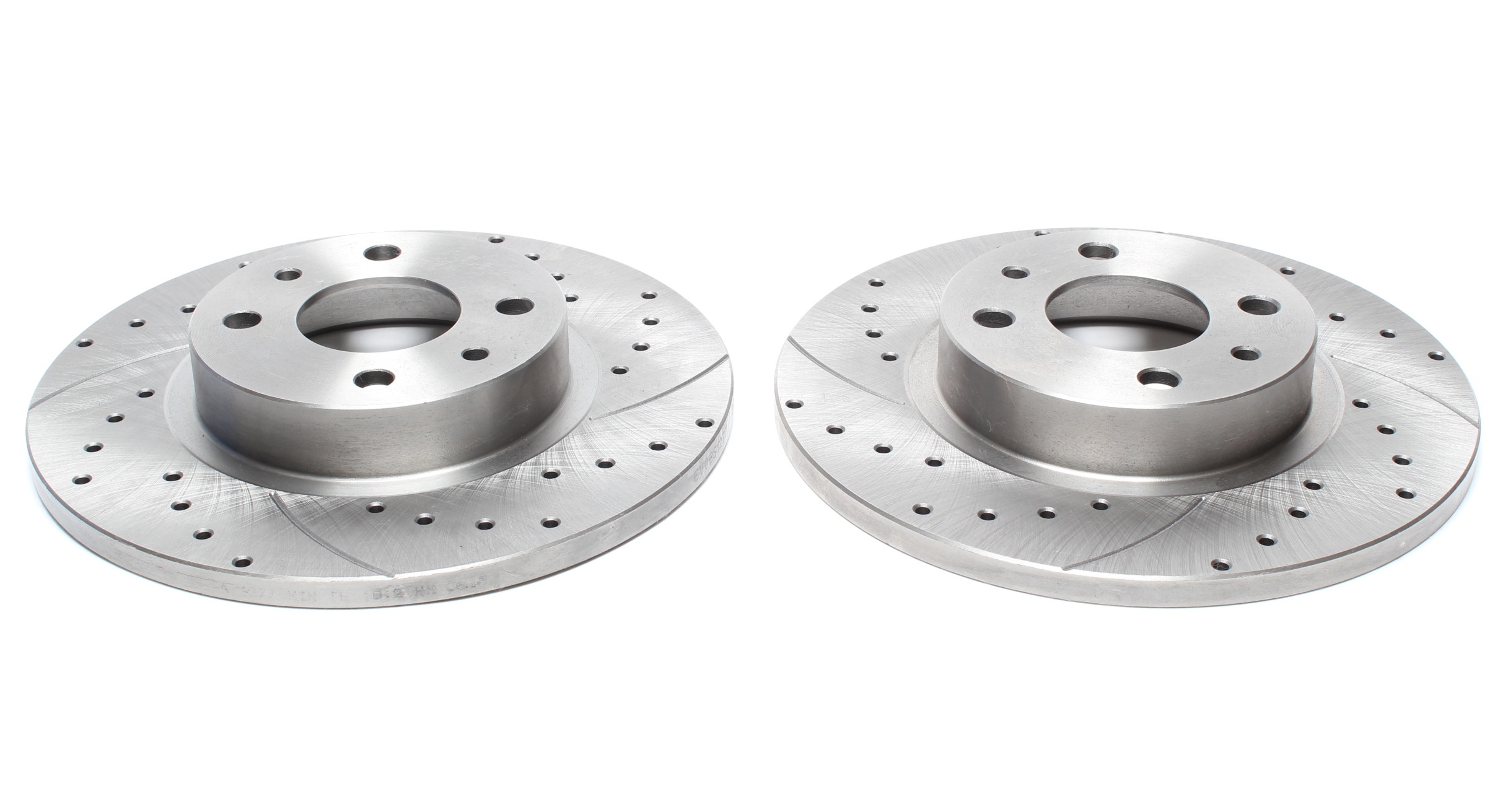 TA-Technix Sport Bremsscheiben Satz / VA