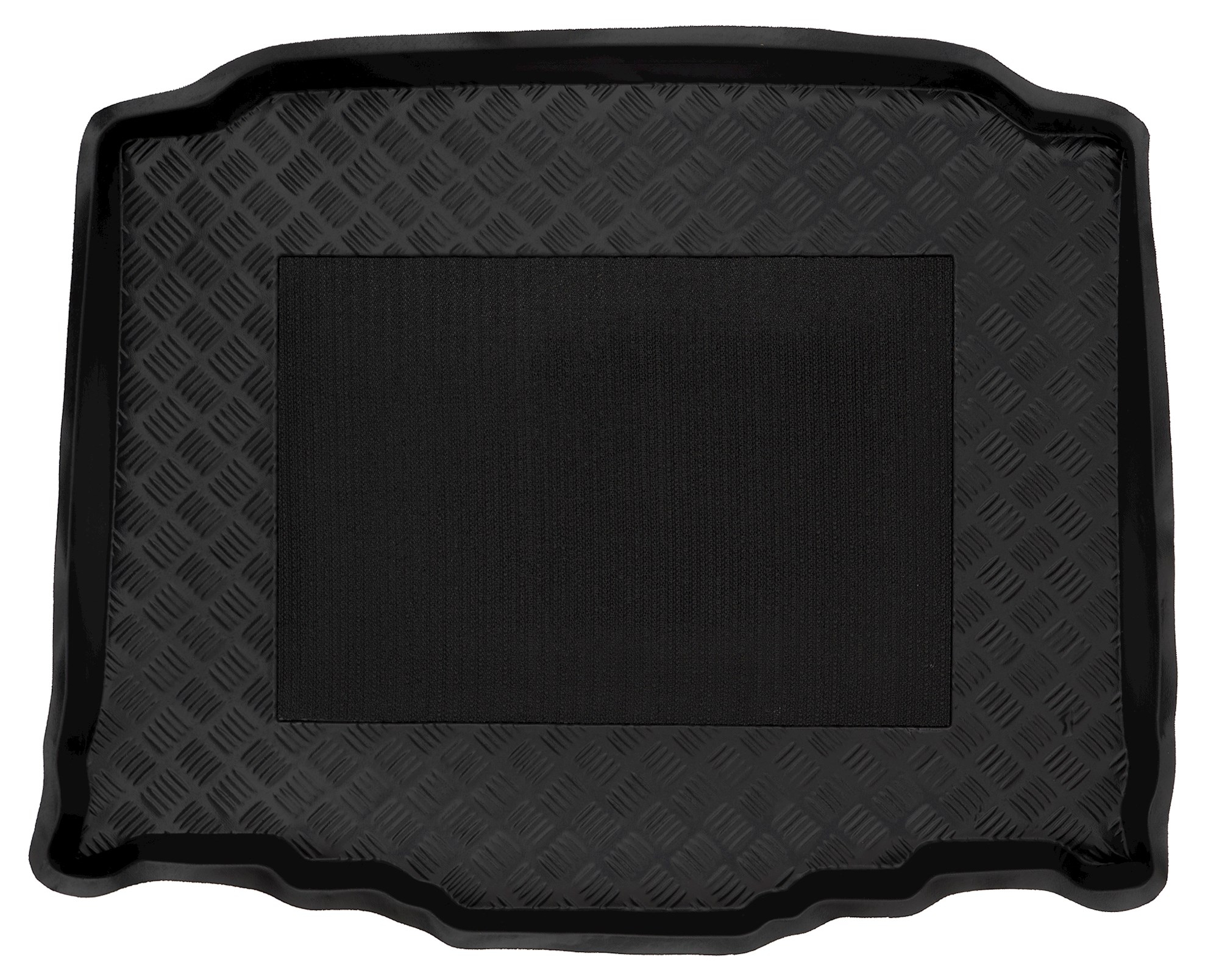 Kofferraumwanne für Skoda Roomster 5J