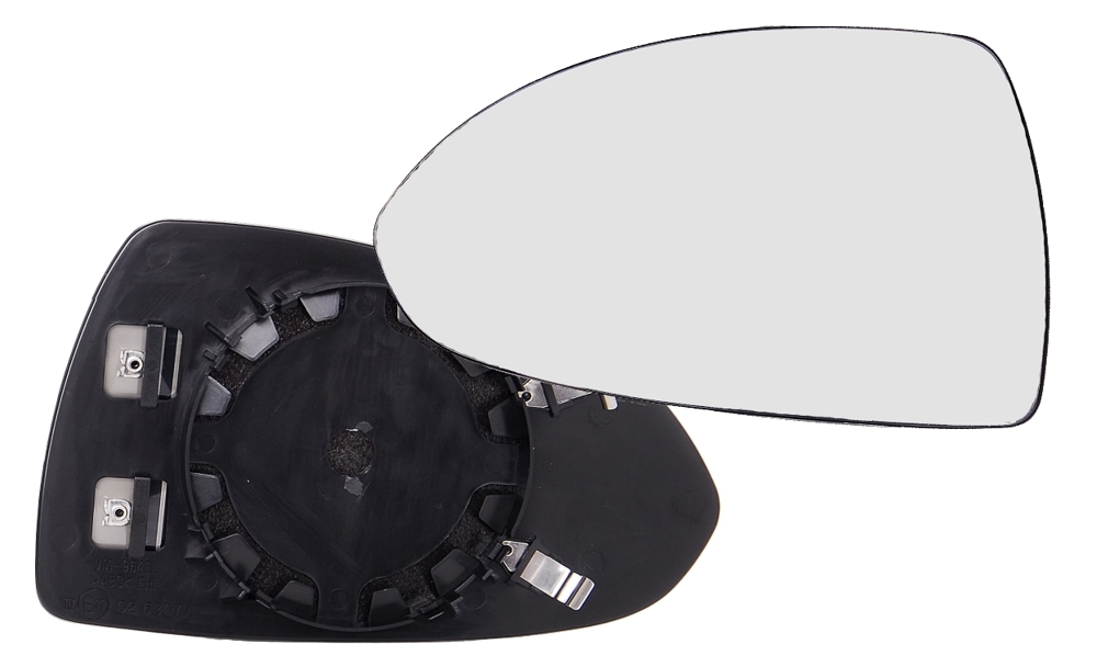 Spiegelglas für Opel Corsa D + E / links