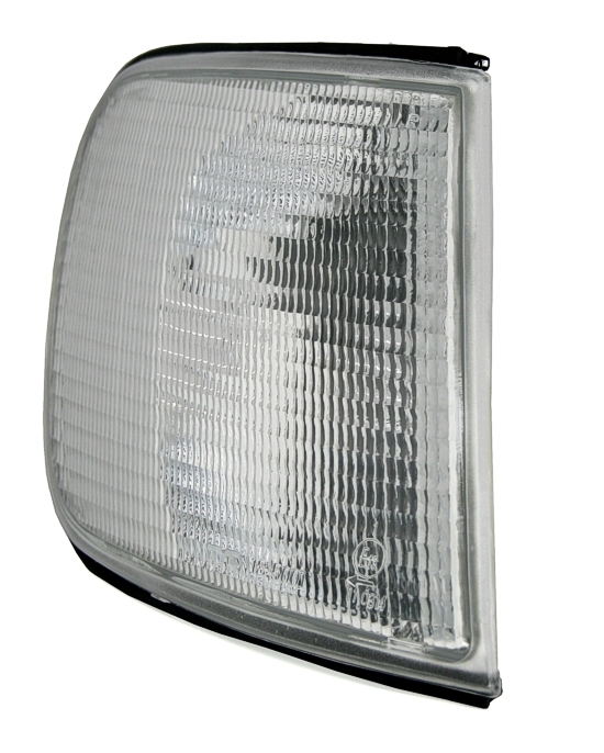 Frontblinker für Audi 100 C4 in Weiß / rechts