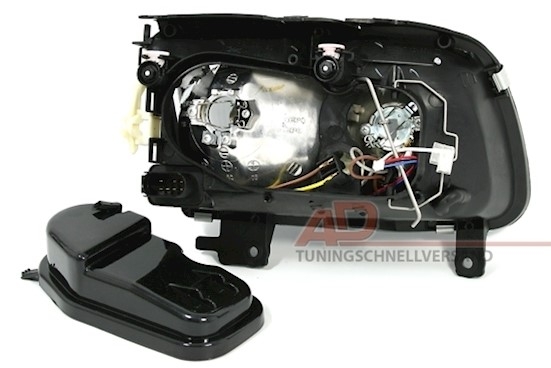 Scheinwerfer für VW Polo 6N2 99-01 / links