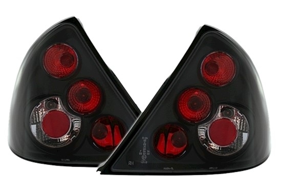 Rückleuchten für Ford Mondeo MK3 in Schwarz