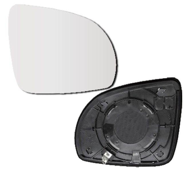 Spiegelglas für Kia Picanto / rechts