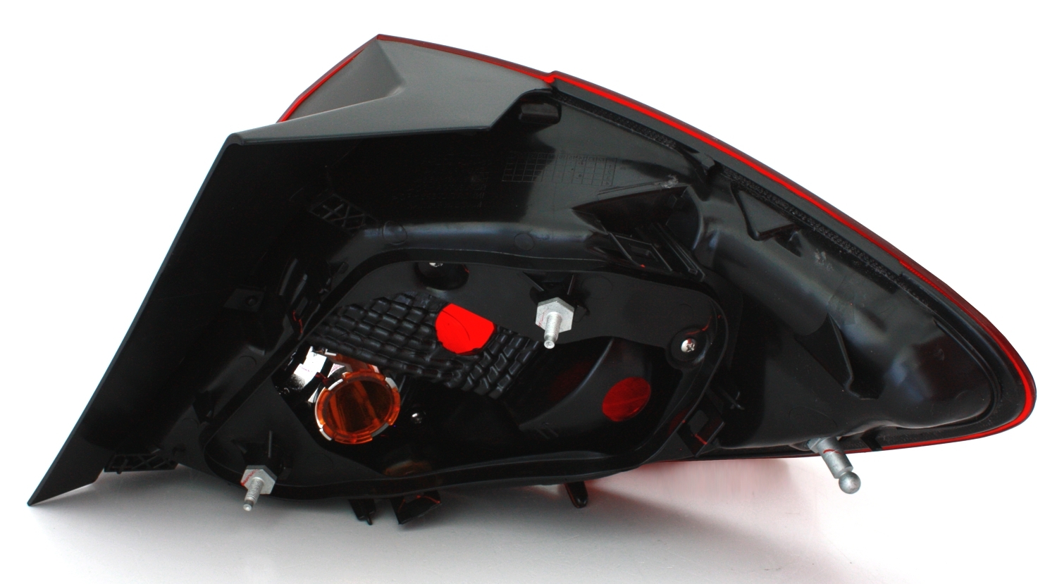 Rücklicht für Opel Meriva B in Smoke , links