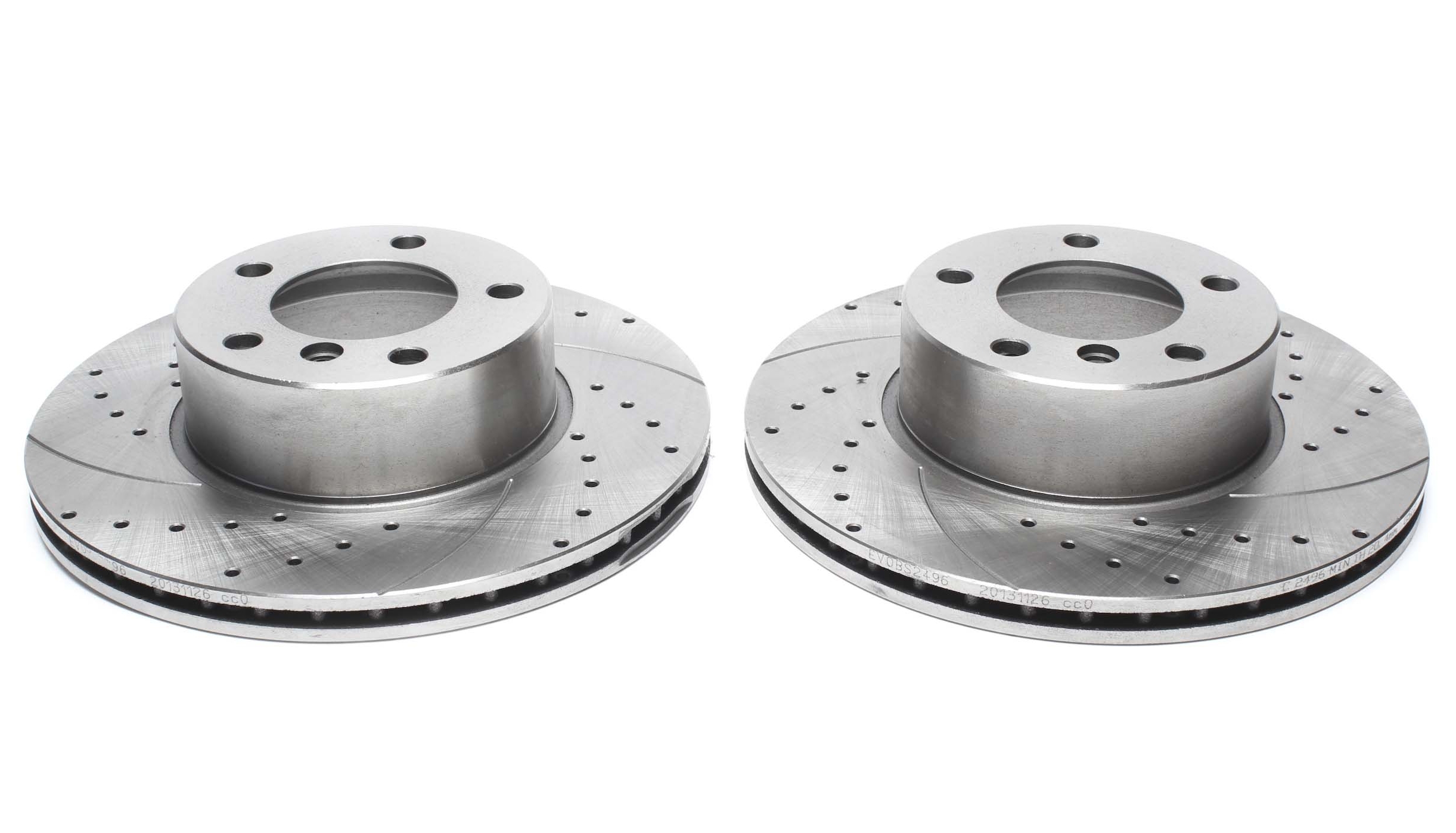 TA-Technix Sport Bremsscheiben Satz / VA