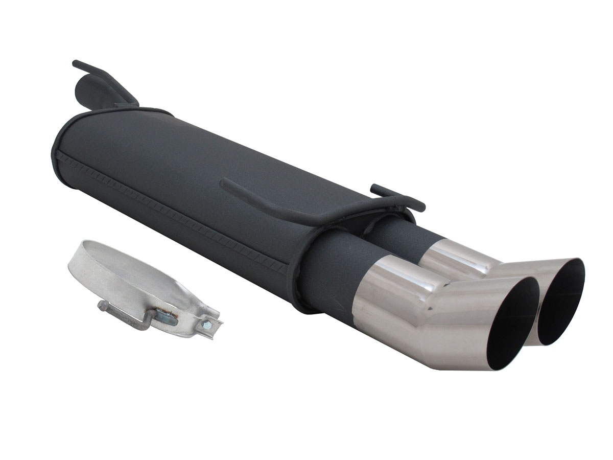 NOVUS ESD für Opel Kadett E + Astra F 2x90mm