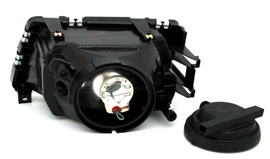 Scheinwerfer für Audi 100 C3 / rechts