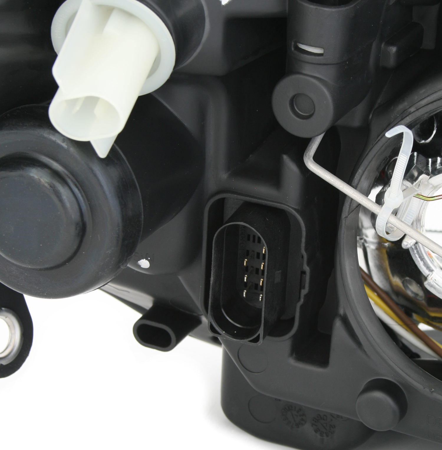 Scheinwerfer Skoda Fabia + Roomster + Praktik / Li