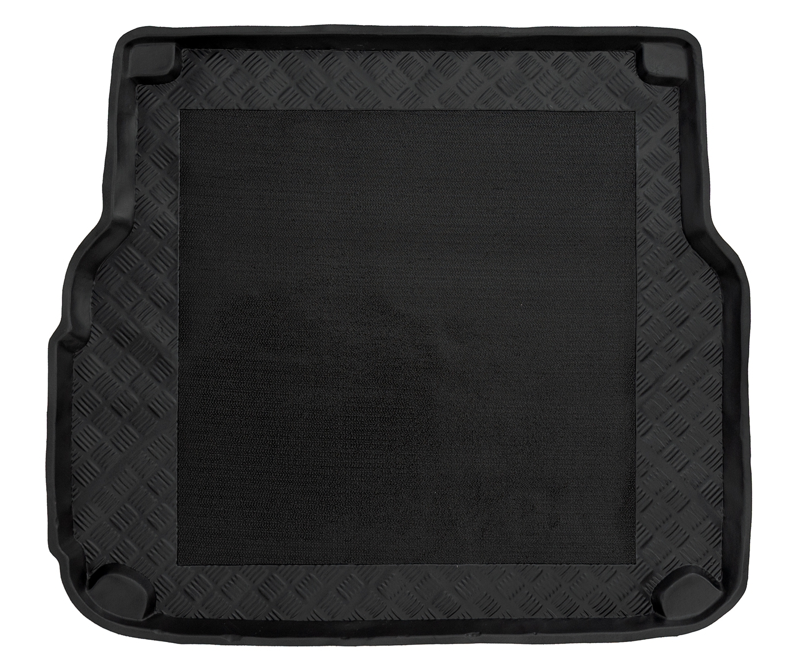 Kofferraumwanne für Mercedes C-Klasse W204 T