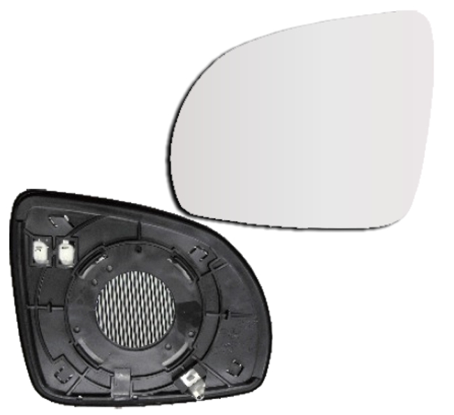 Spiegelglas für Kia Picanto / links