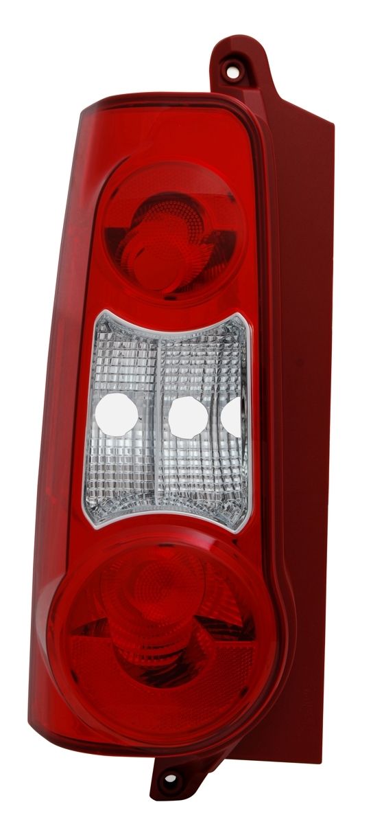 Rücklicht für Citroen Berlingo / links