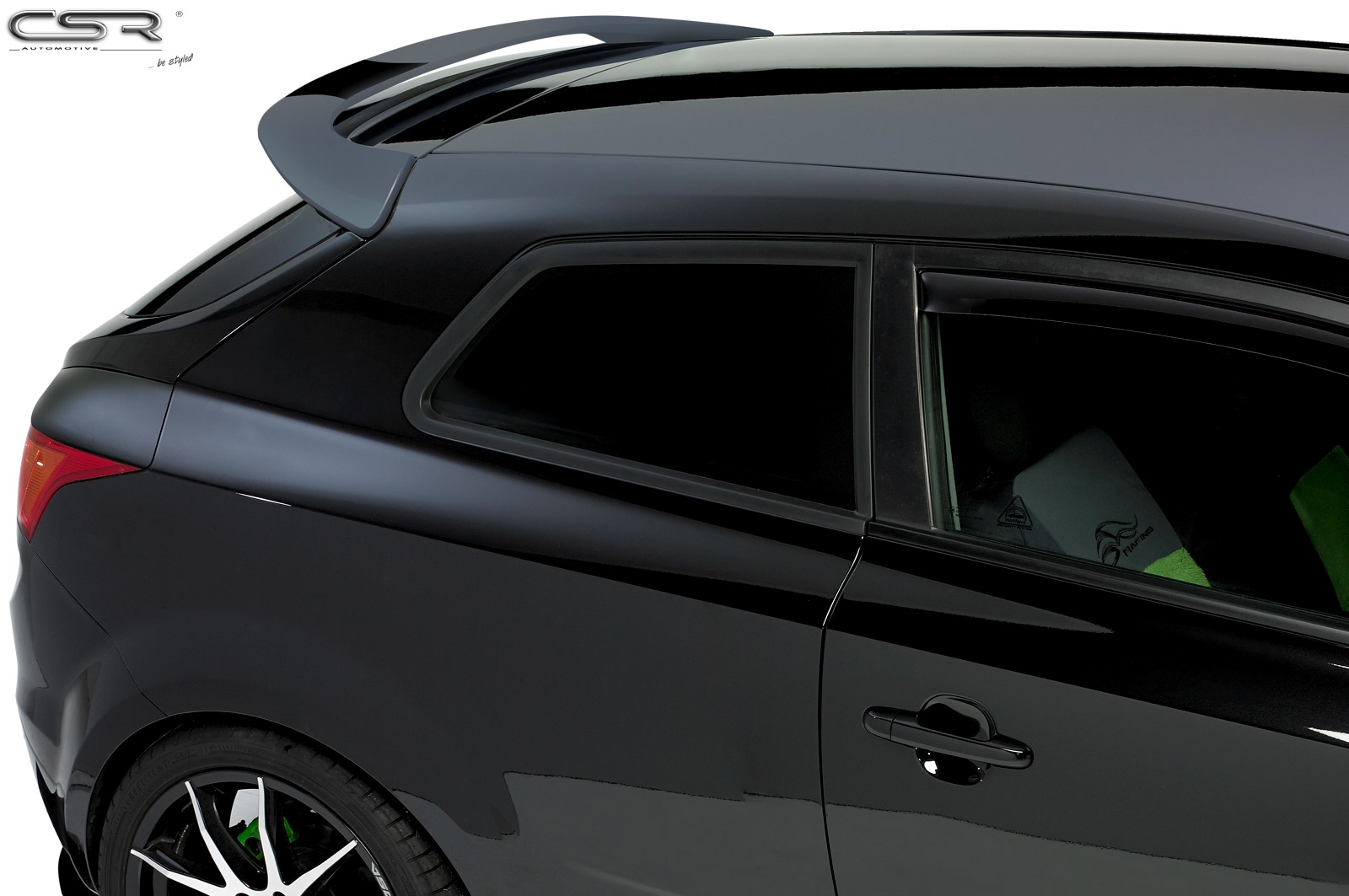 CSR Heckspoiler für Kia Pro Ceed