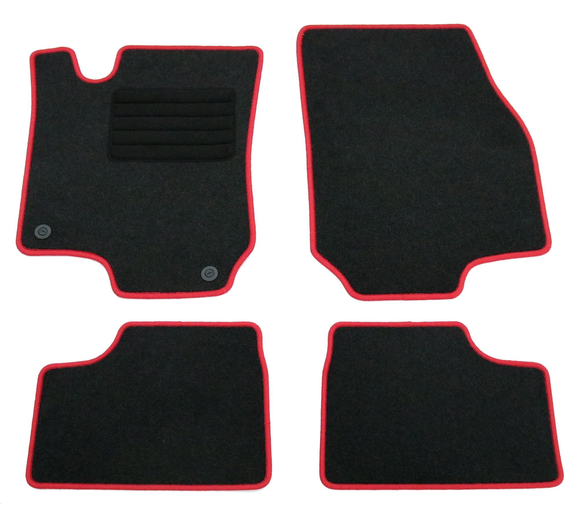 Fußmatten für Opel Astra G