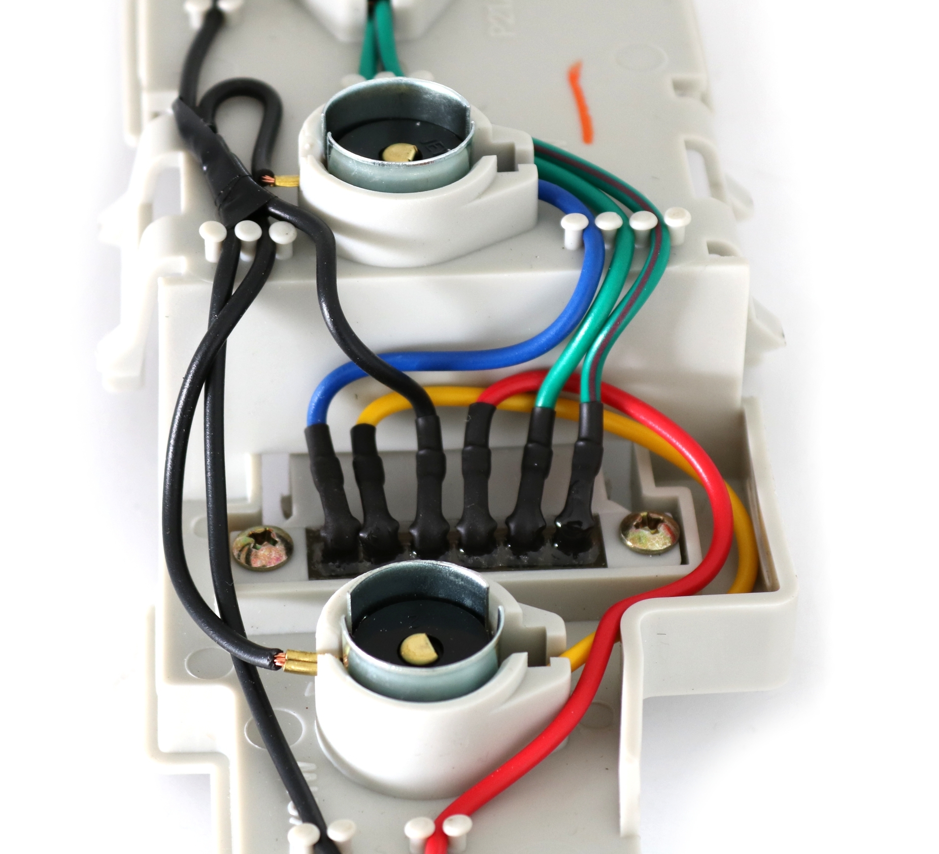 Lampenträger für Audi A3 8L ab 8/00-