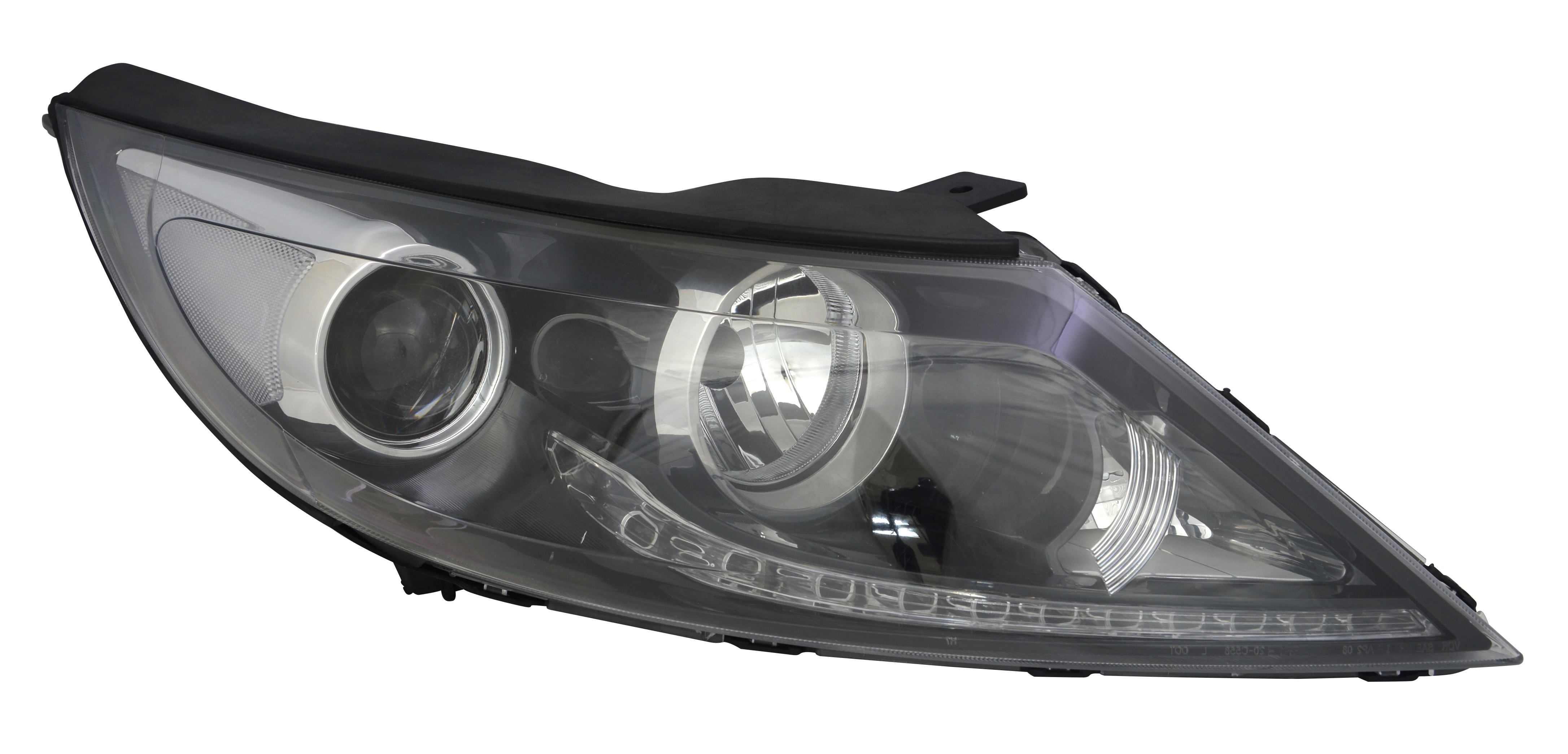 Scheinwerfer für Kia Sportage (SL) / rechts