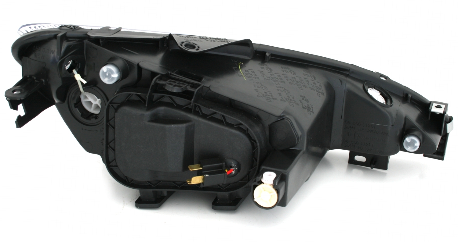 Scheinwerfer für Peugeot 206 / links     