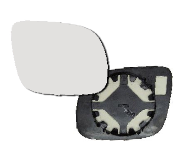 Spiegelglas für Skoda Fabia 6Y / rechts