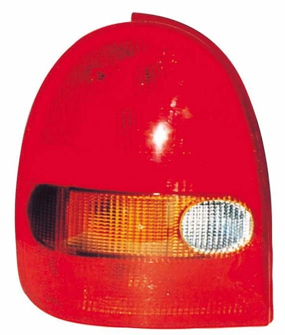 Rücklicht für Opel Corsa B / links