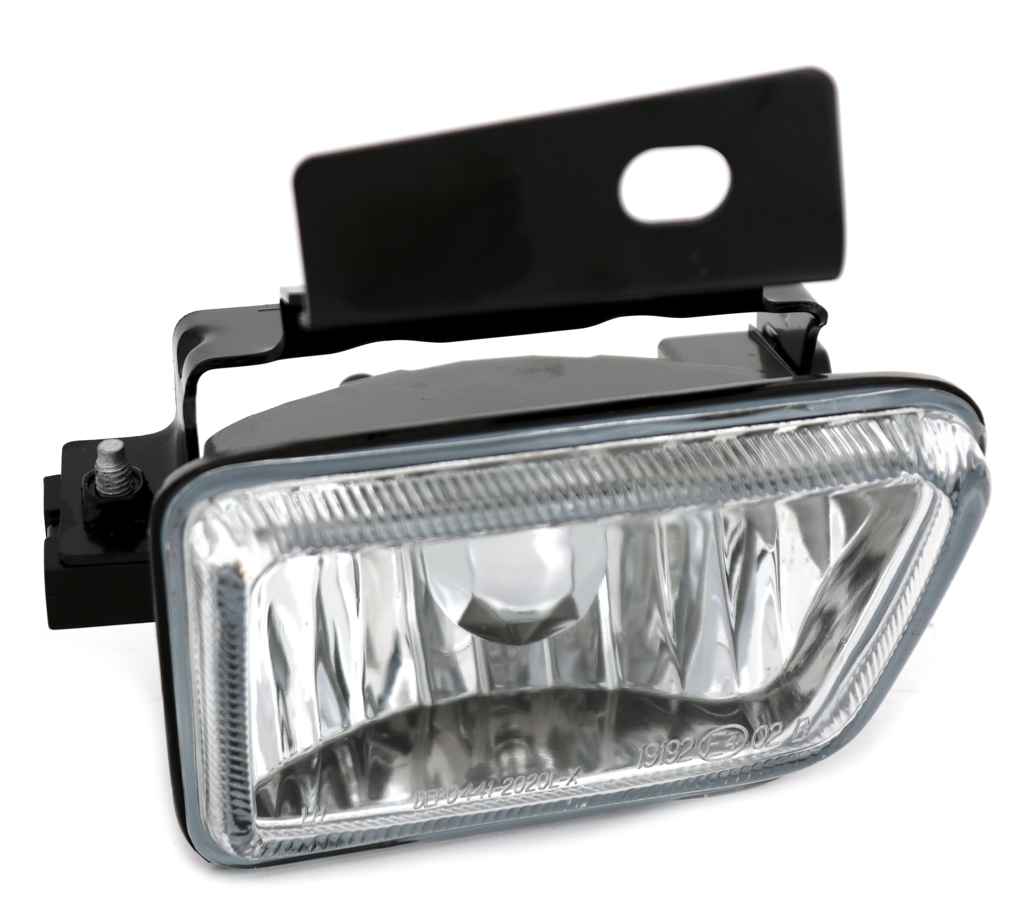 Nebelscheinwerfer für VW Golf 2 Jetta 2 in Chrom