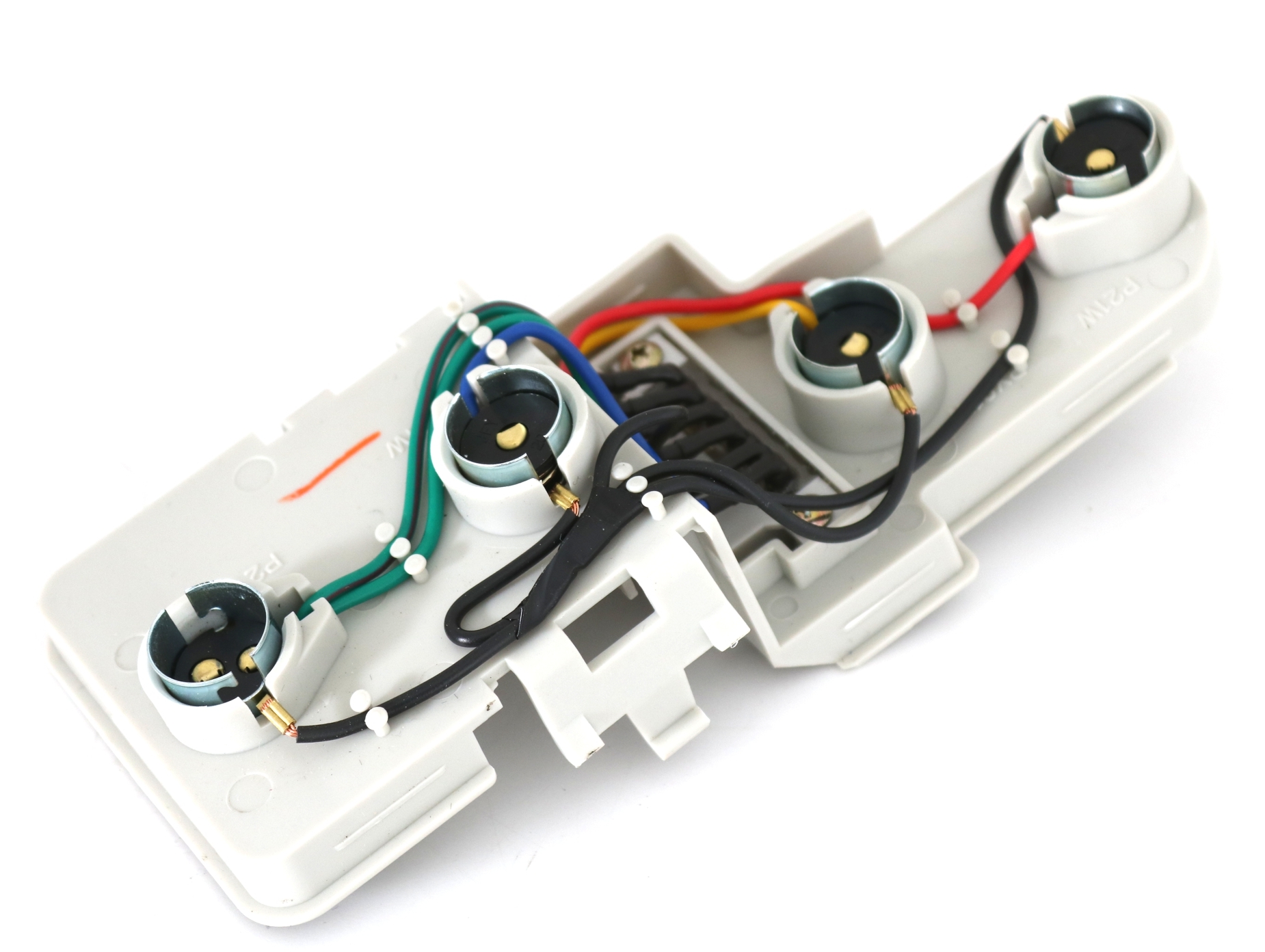 Lampenträger für Audi A3 8L ab 8/00-