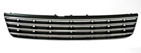 Kühlergrill für VW Passat 3B in Schwarz mit Chrom