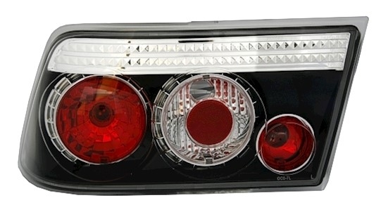 Rückleuchten für Opel Calibra in Schwarz