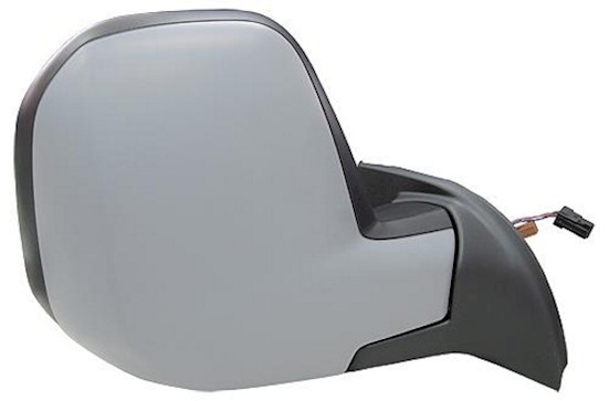 Spiegel für Citroen Berlingo + Peugeot Pa / rechts