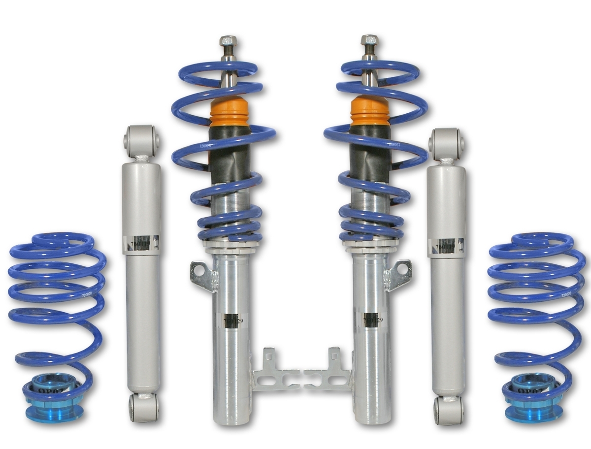 JOM Gewindefahrwerk für Opel Astra H + Zafira B