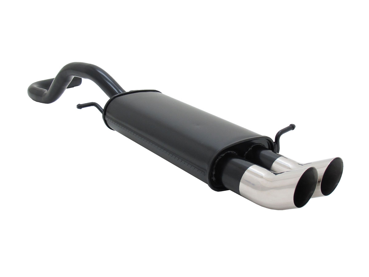 NOVUS ESD für Seat Ibiza 6K 2x76mm