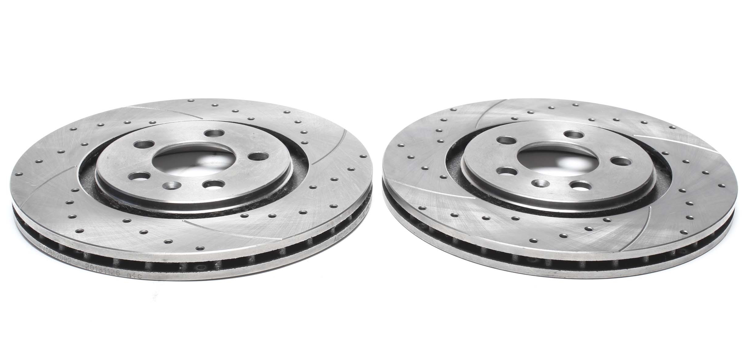 TA-Technix Sport Bremsscheiben Satz / VA