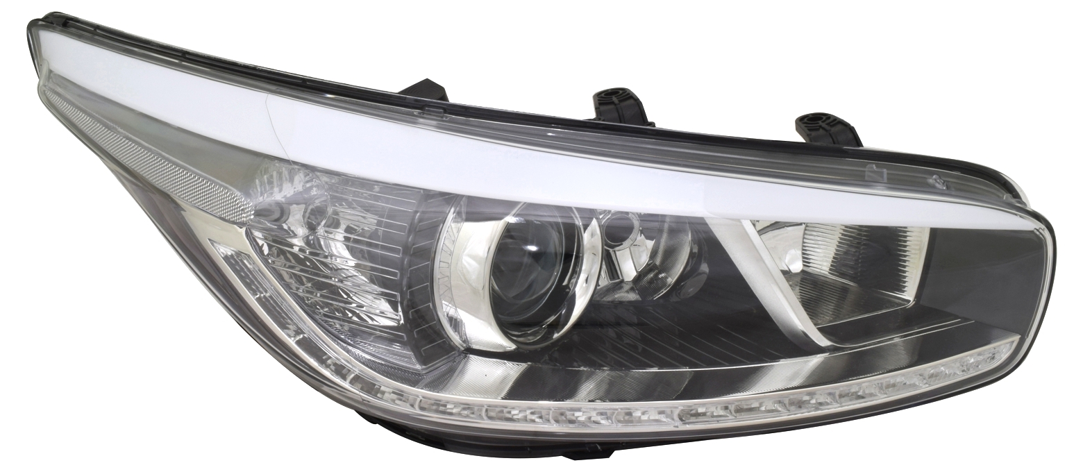 Scheinwerfer für Kia Ceed (JD) / rechts