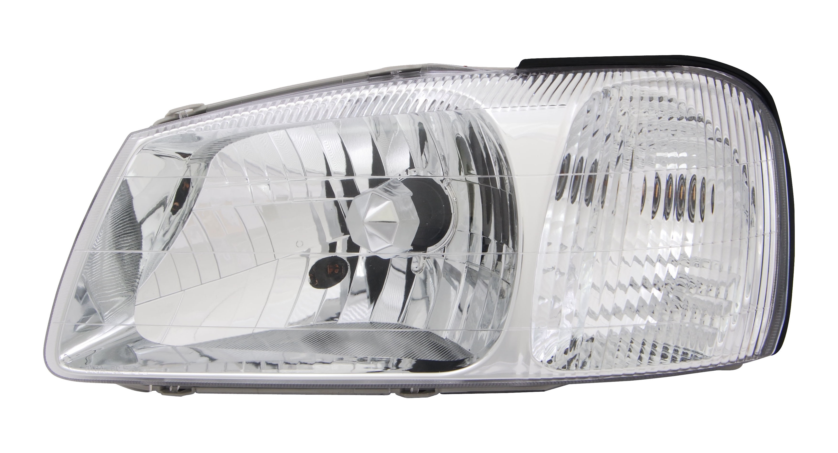 Scheinwerfer für Hyundai Accent II LC / links