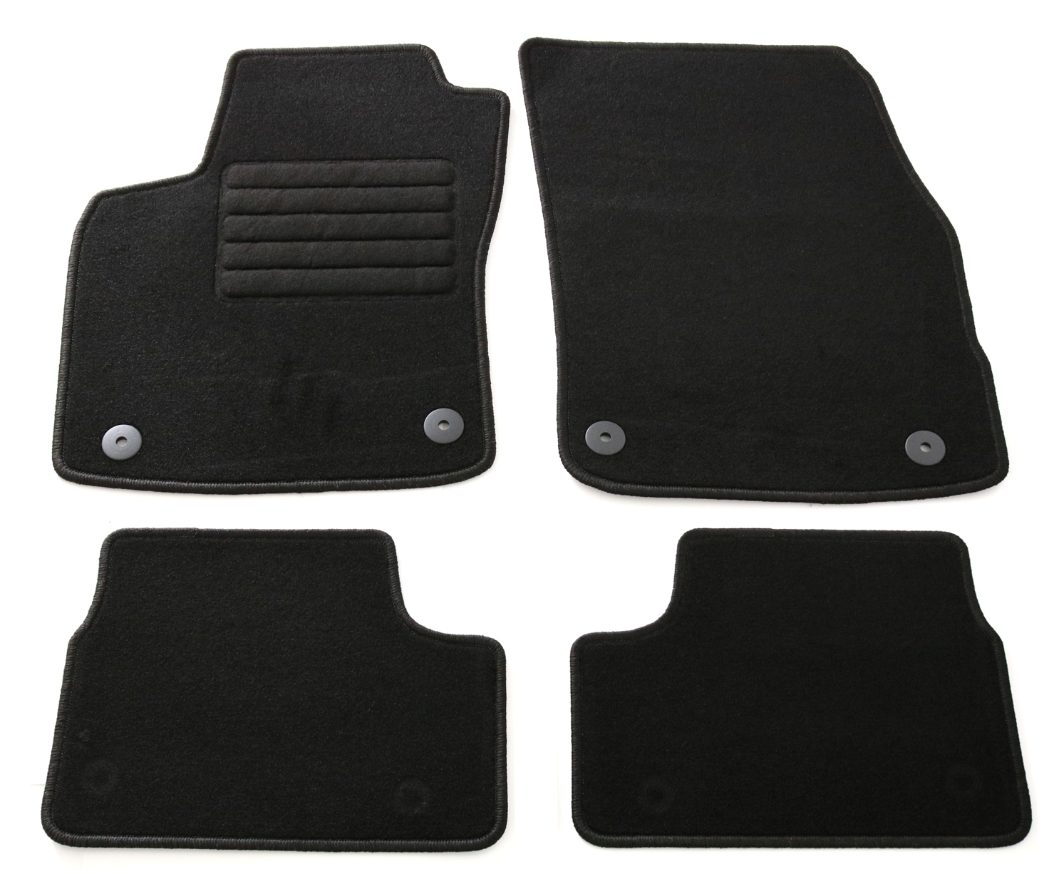 Fußmatten für Opel Astra H TwinTop