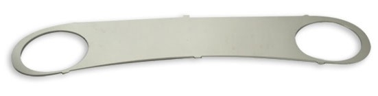 Roadsterbügel Mercedes SLK R170 (inkl. Facelift)