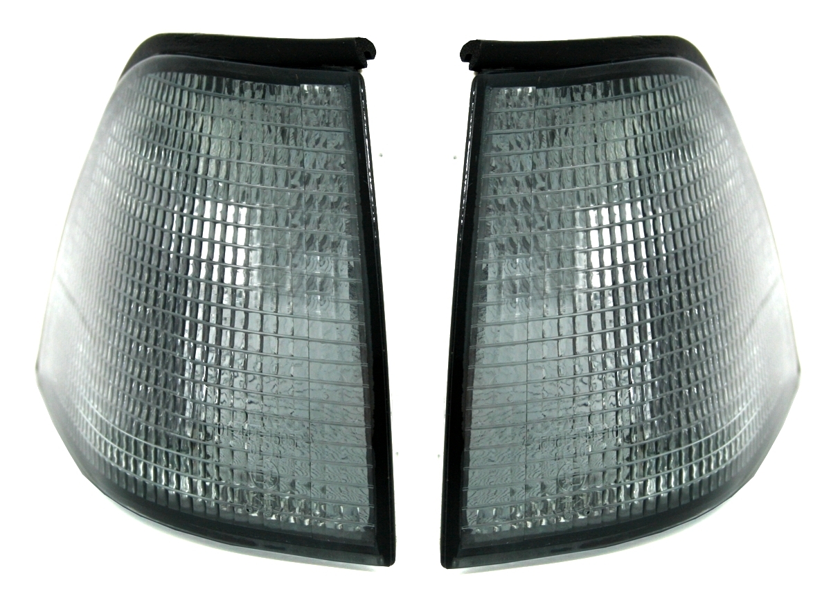 Frontblinker für 3er BMW E36 Coupe Cabrio in Grau 