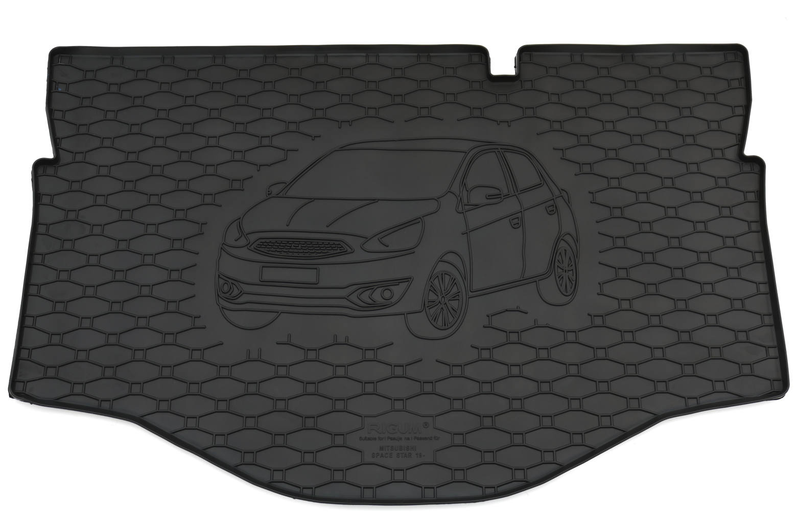Kofferraumwanne für Mitsubishi Space Star