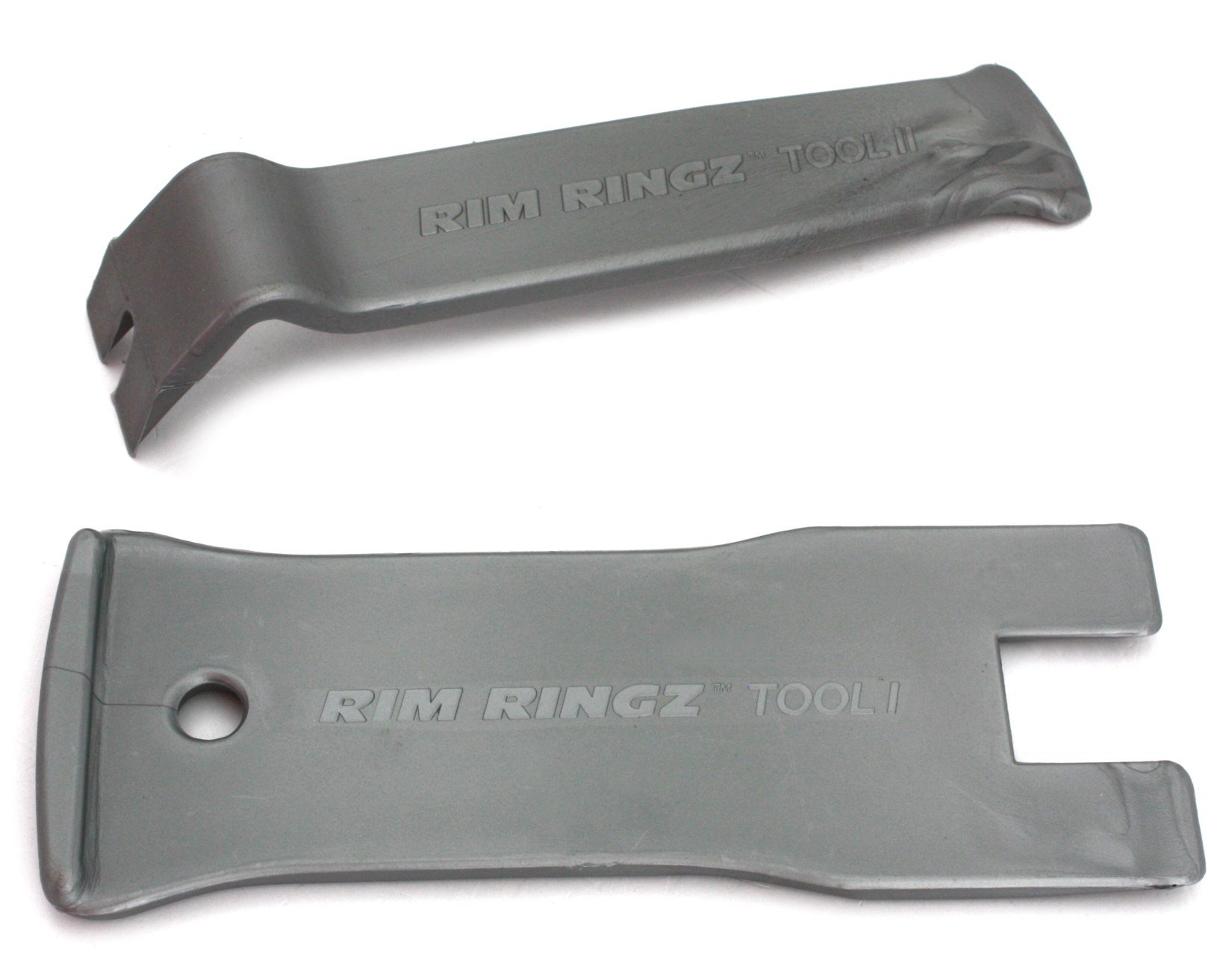 Rim Ringz Felgenschutzringe 20" in Silber