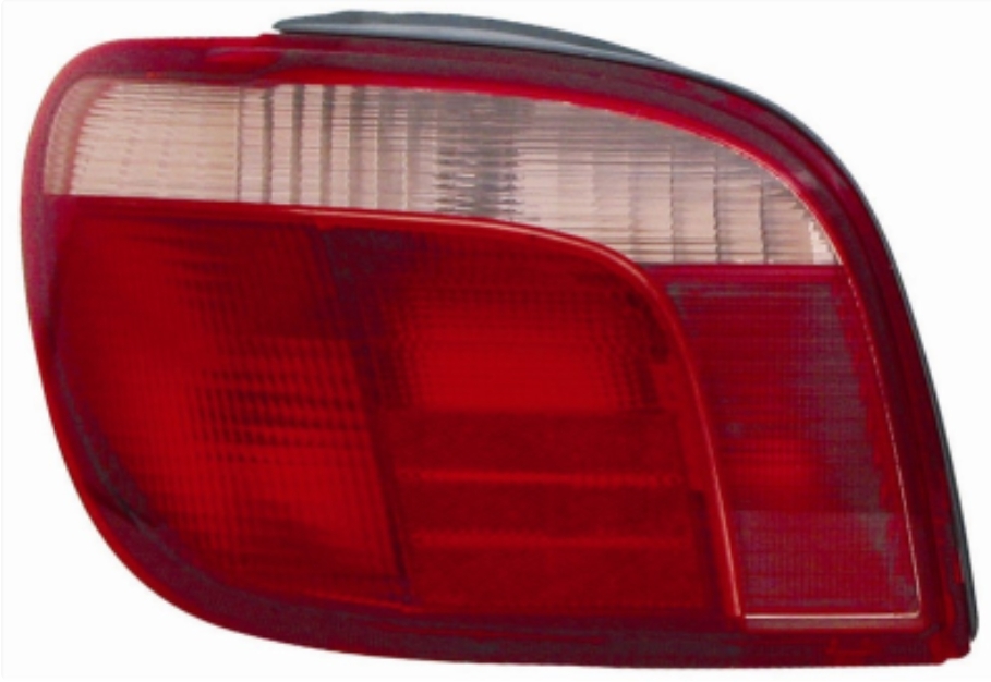 Rücklicht für Toyota Yaris CP10 / links