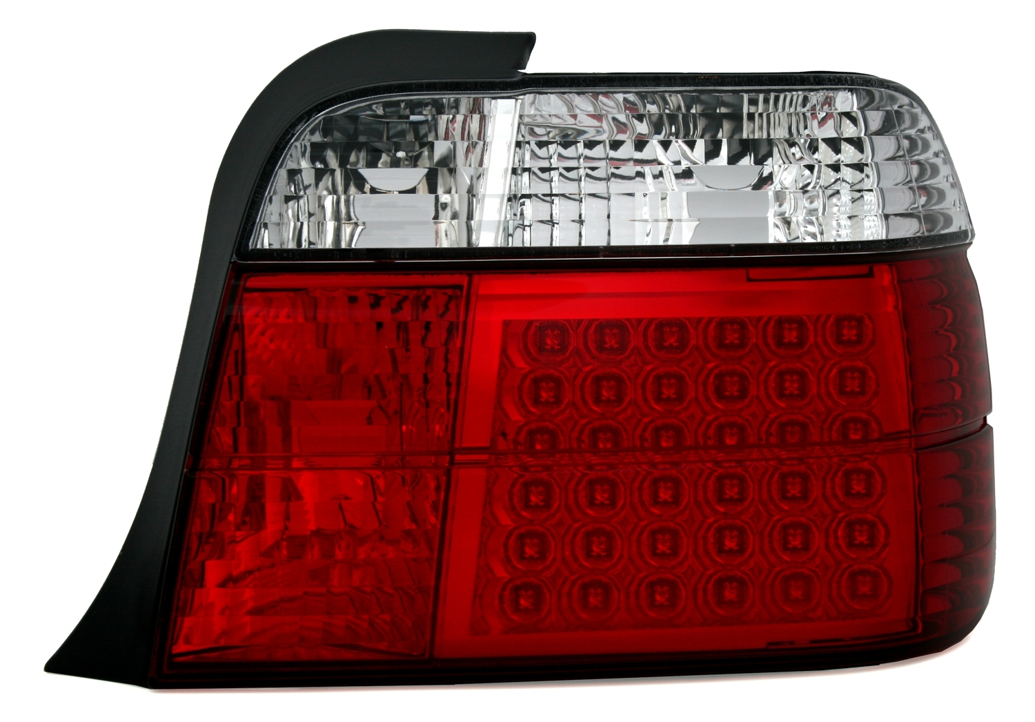 LED Rückleuchten für 3er BMW E36 Compact in Rot-W.