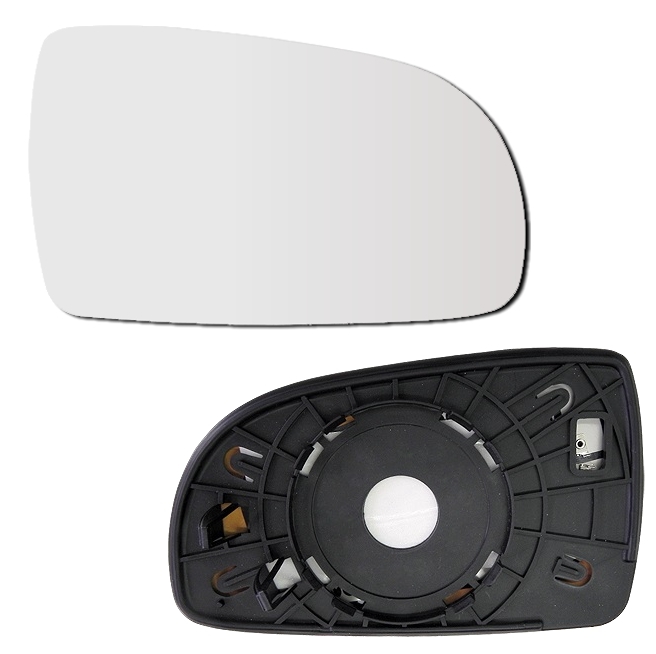 Spiegelglas für Chevrolet Aveo / rechts